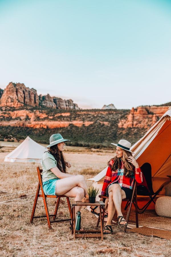 Wander Camp Grand Canyon Val Extérieur photo