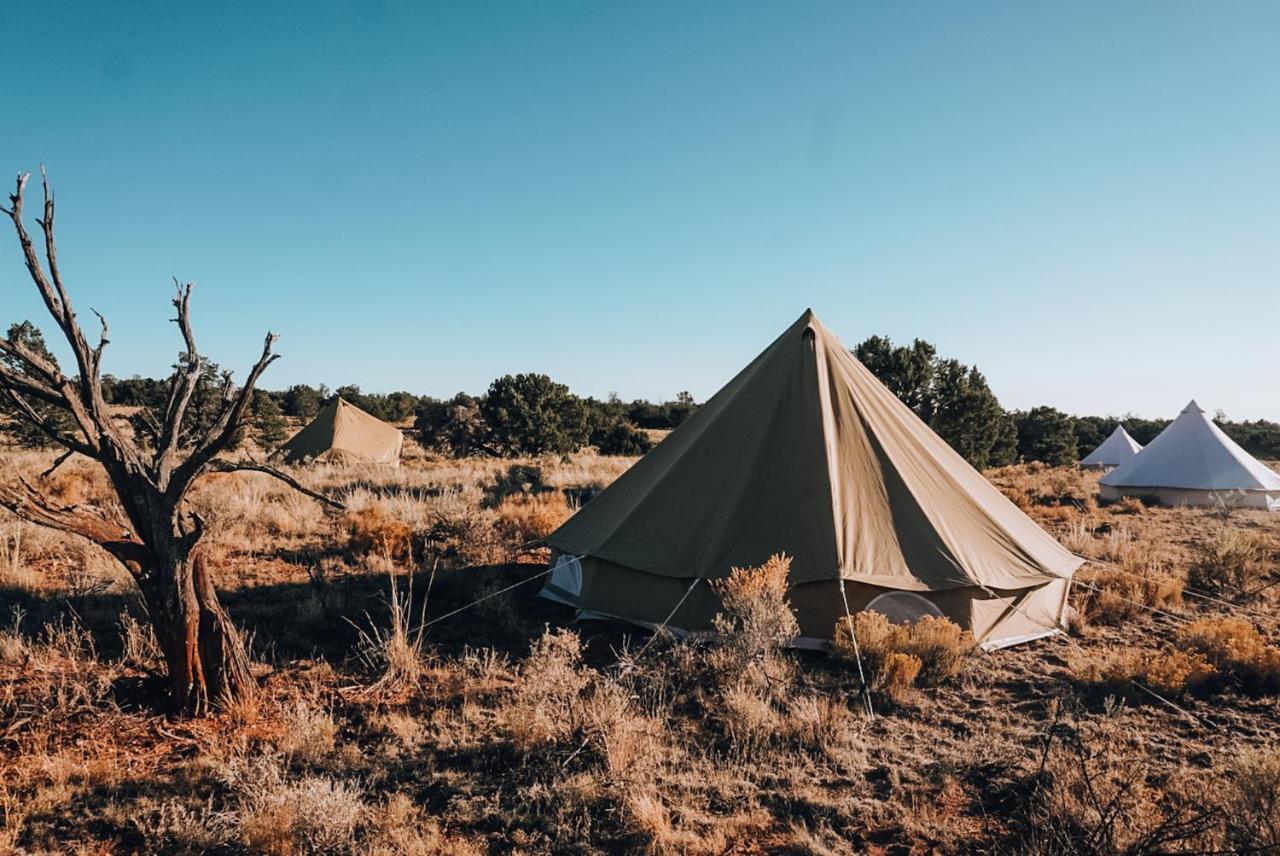 Wander Camp Grand Canyon Val Extérieur photo