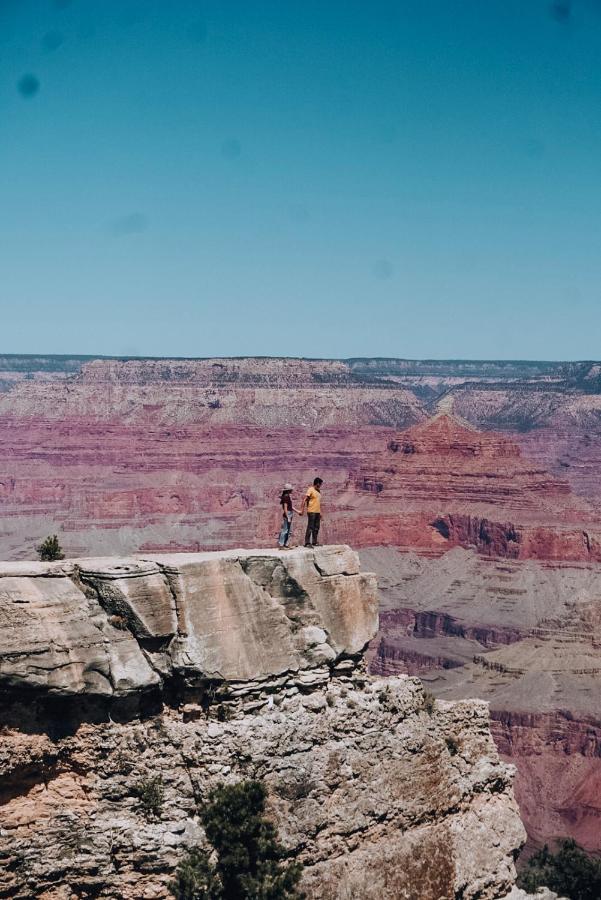 Wander Camp Grand Canyon Val Extérieur photo