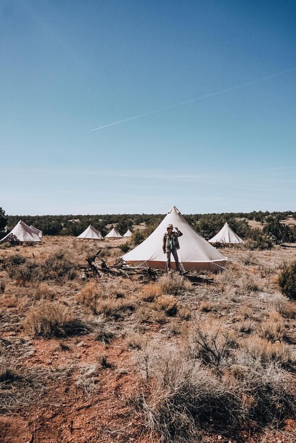 Wander Camp Grand Canyon Val Extérieur photo