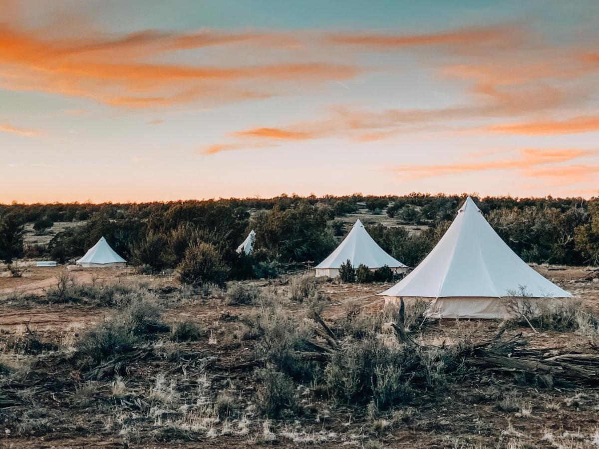 Wander Camp Grand Canyon Val Extérieur photo