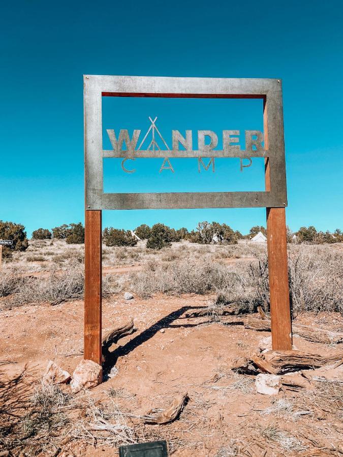 Wander Camp Grand Canyon Val Extérieur photo