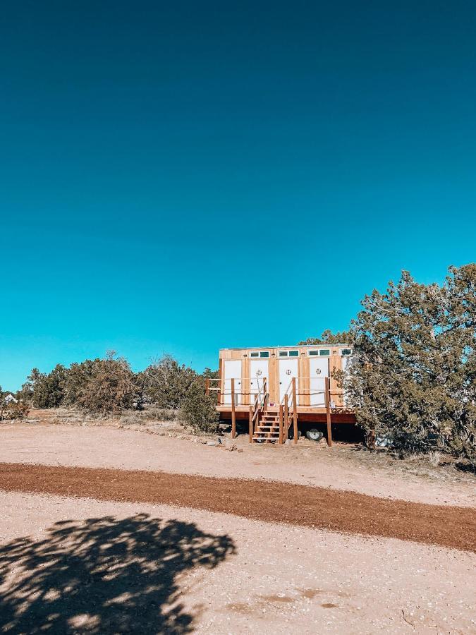 Wander Camp Grand Canyon Val Extérieur photo